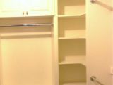 Custom Designed Closet