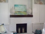 Custom Built Shelves